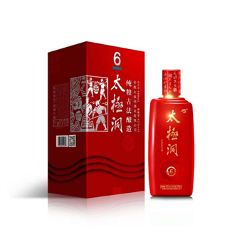 太极洞6年